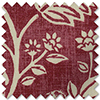 Heathland, Rouge - Made to Measure Curtains
